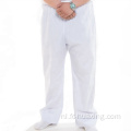 Eid moslimkleding Afghaanse witte Arabische broek